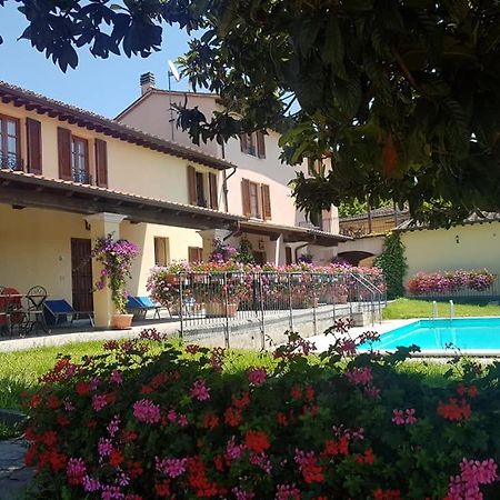 Residence Il Vigneto Lari Exterior foto