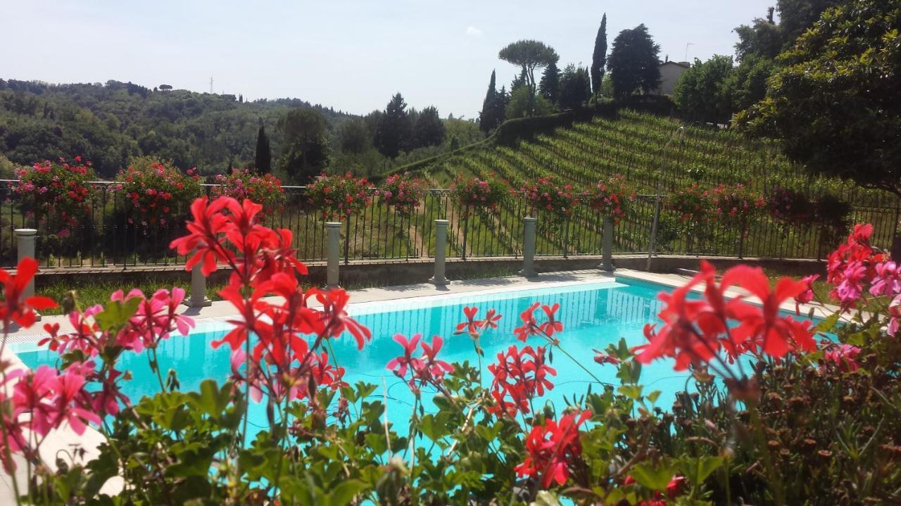 Residence Il Vigneto Lari Exterior foto