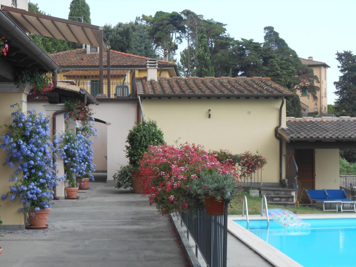 Residence Il Vigneto Lari Exterior foto