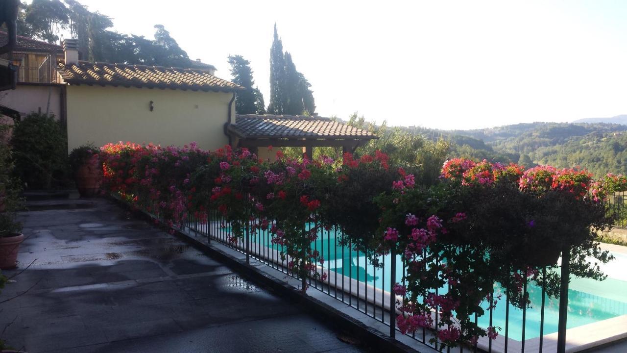 Residence Il Vigneto Lari Exterior foto