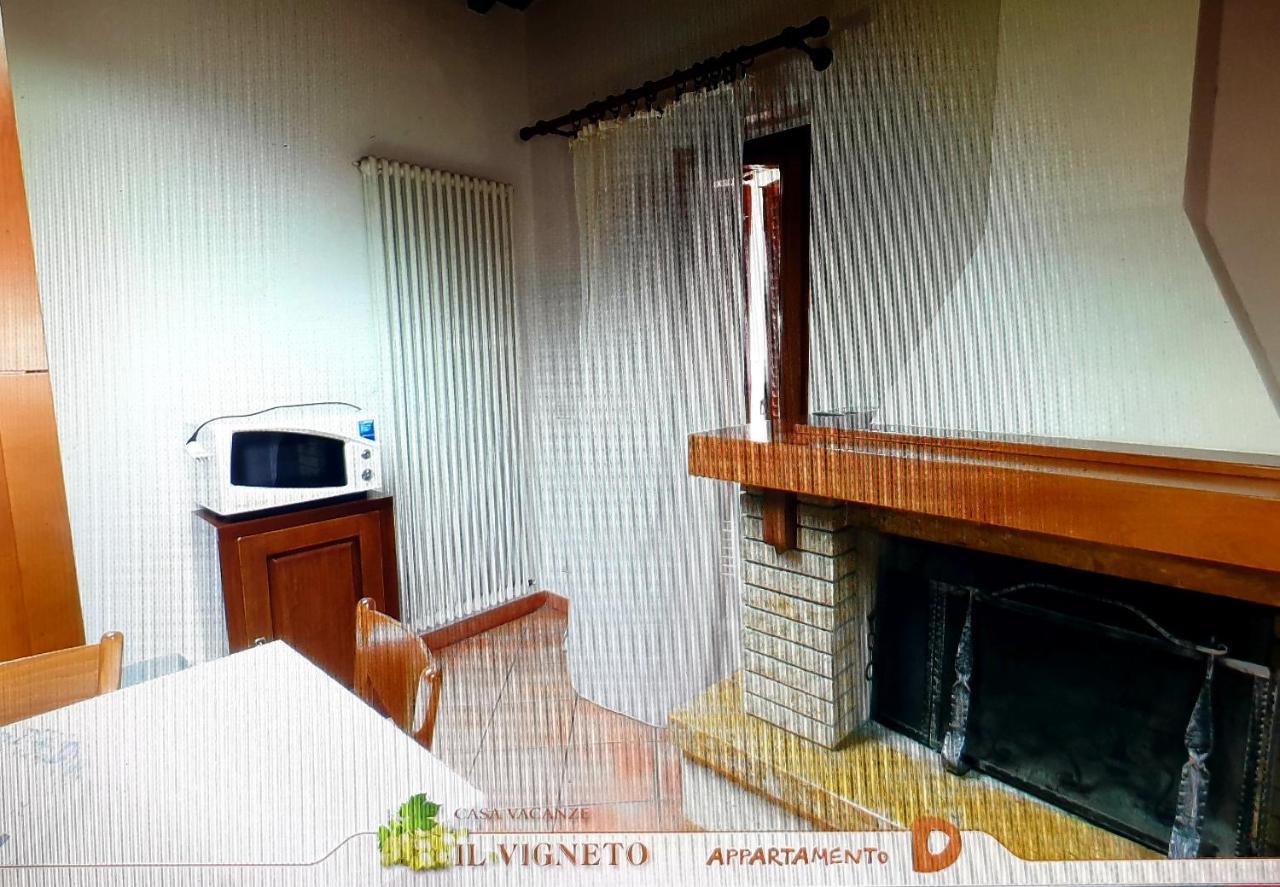 Residence Il Vigneto Lari Exterior foto