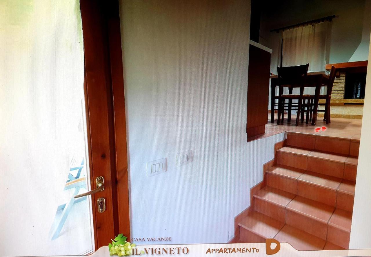 Residence Il Vigneto Lari Exterior foto